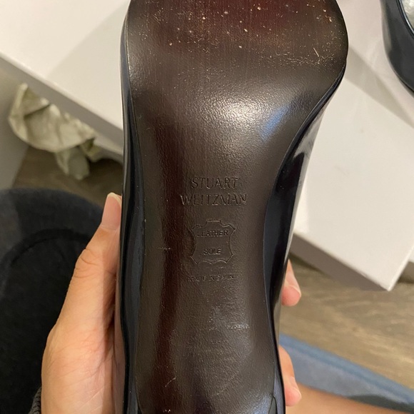 Stuart weitzman heels - Picture 3 of 4